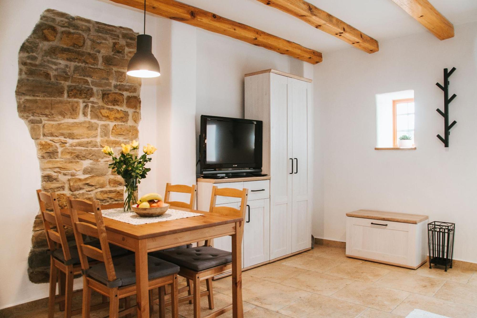 Apartament Hisa Bepina Koper Zewnętrze zdjęcie