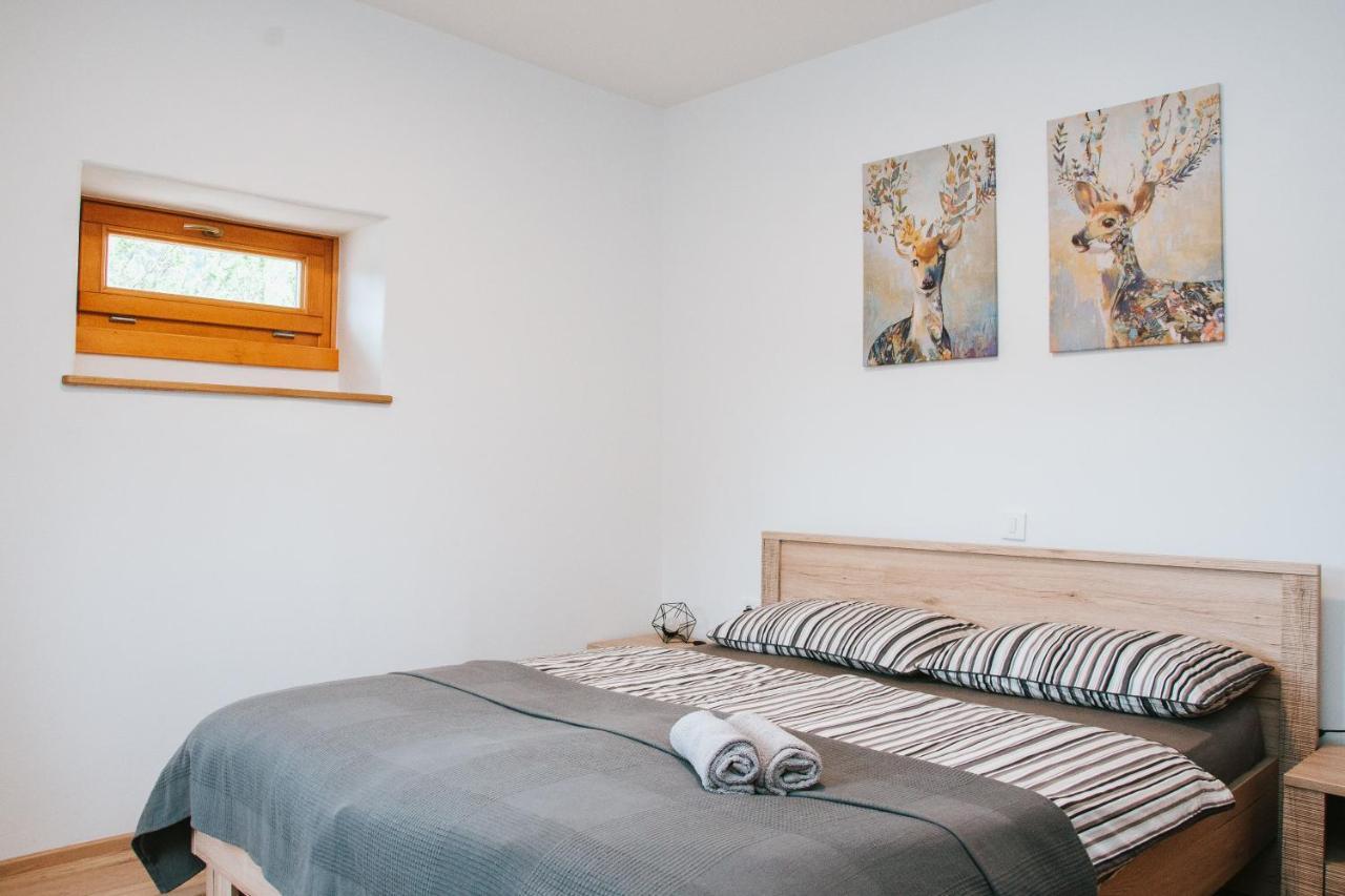 Apartament Hisa Bepina Koper Zewnętrze zdjęcie