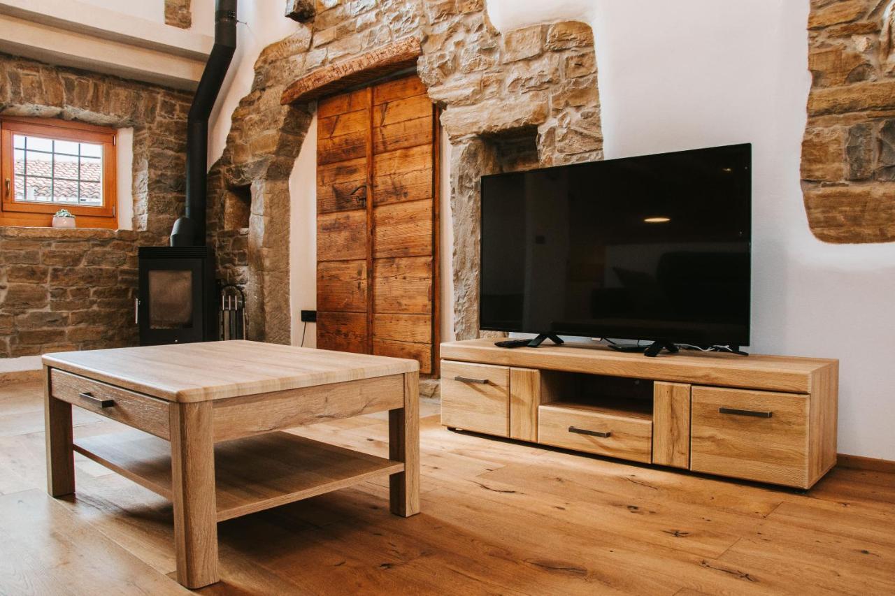 Apartament Hisa Bepina Koper Zewnętrze zdjęcie