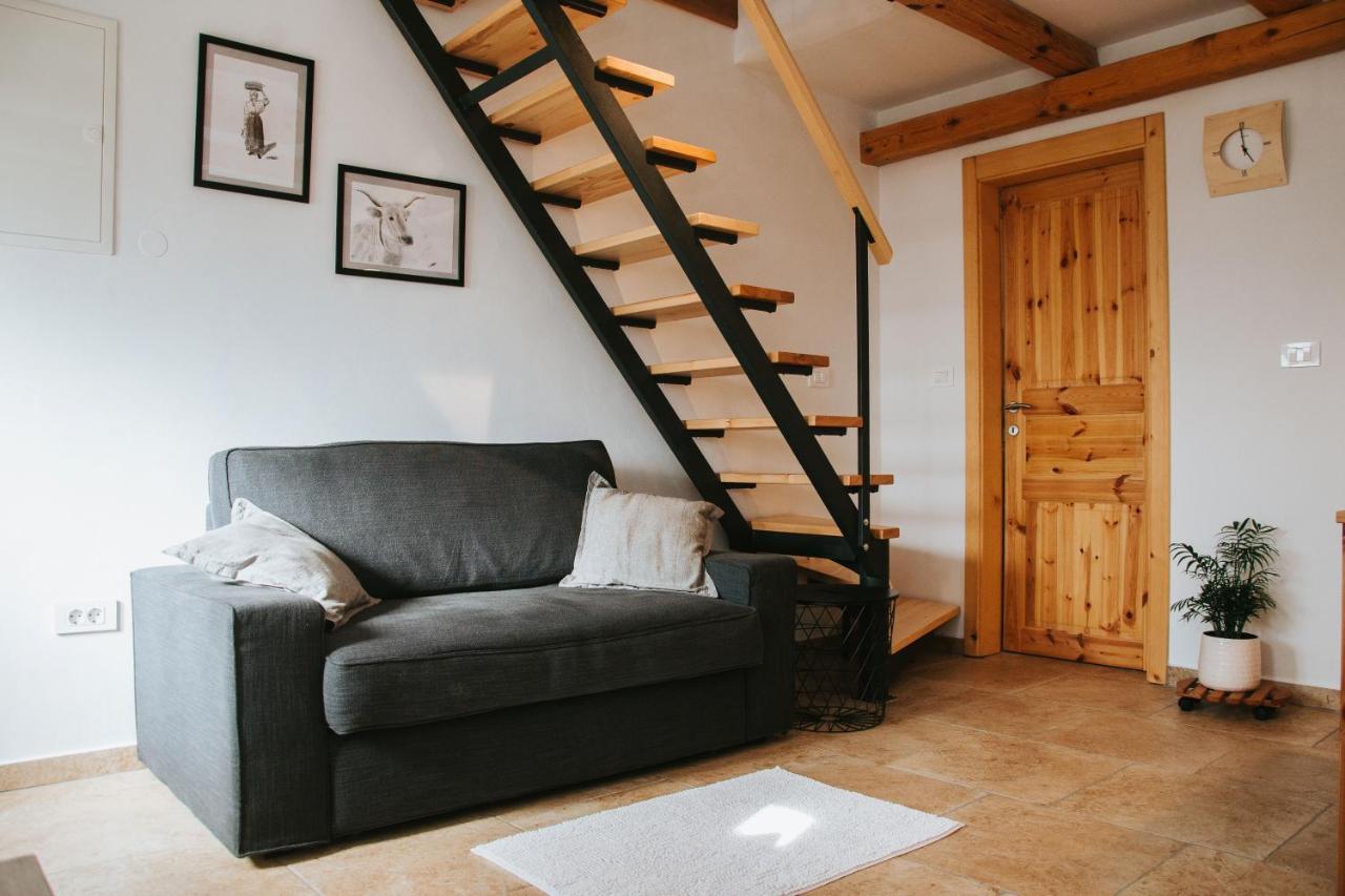 Apartament Hisa Bepina Koper Zewnętrze zdjęcie