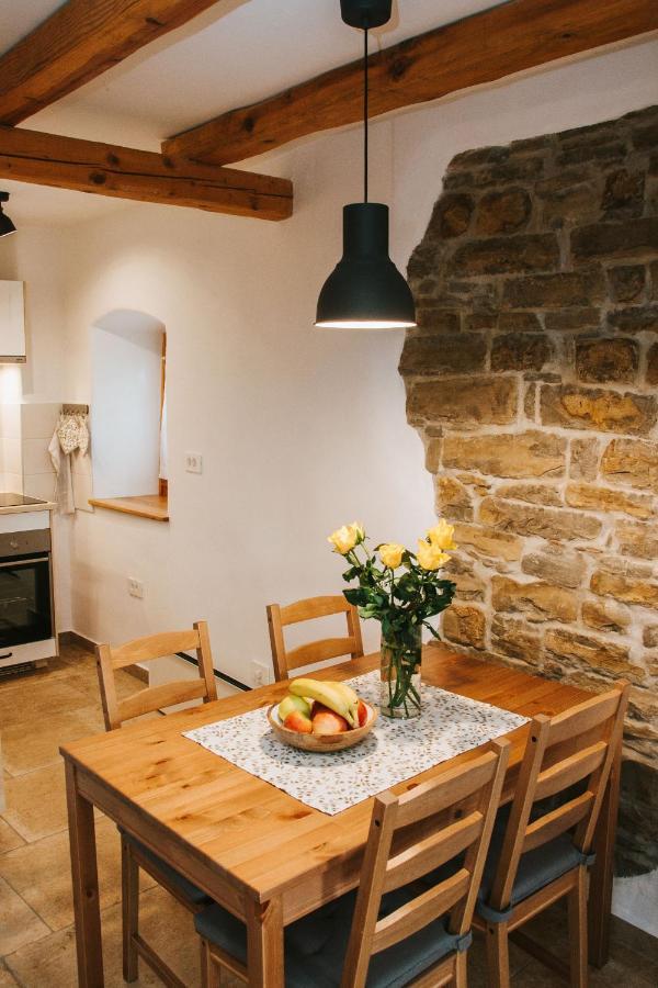 Apartament Hisa Bepina Koper Zewnętrze zdjęcie