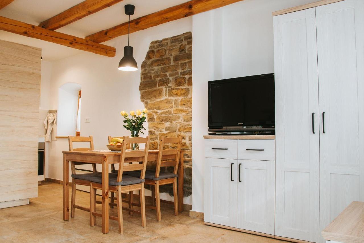 Apartament Hisa Bepina Koper Zewnętrze zdjęcie
