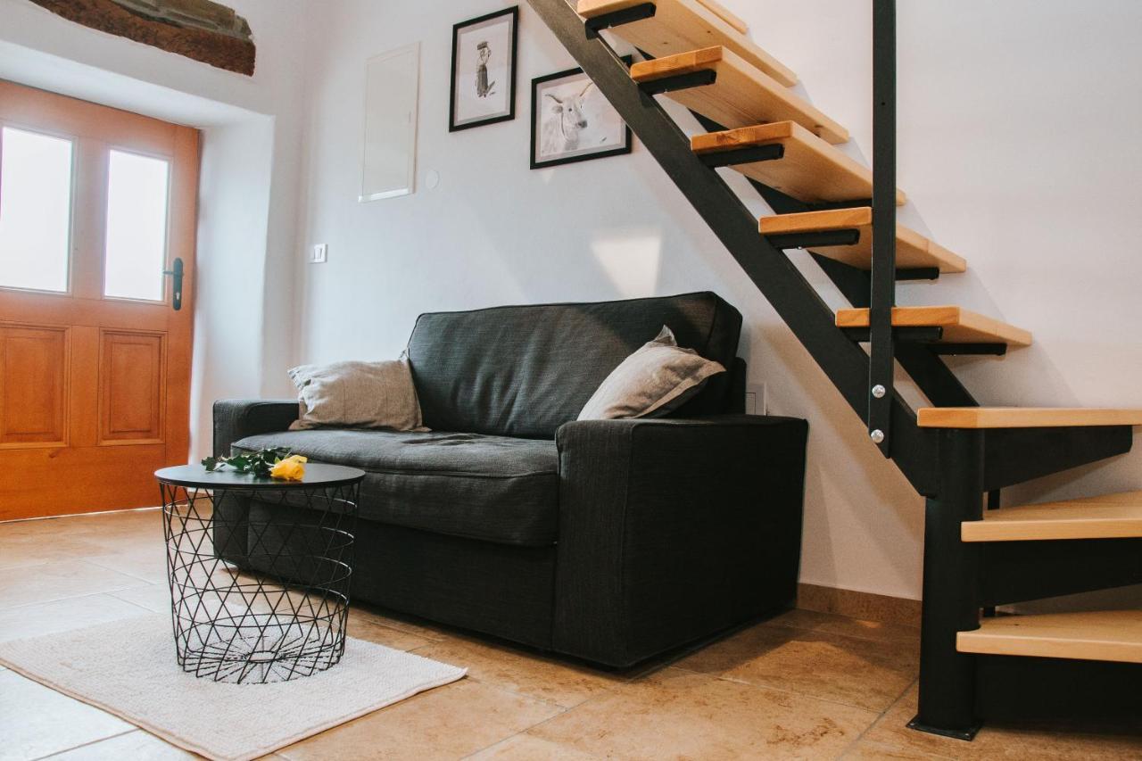 Apartament Hisa Bepina Koper Zewnętrze zdjęcie