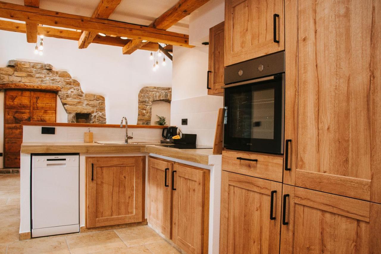 Apartament Hisa Bepina Koper Zewnętrze zdjęcie