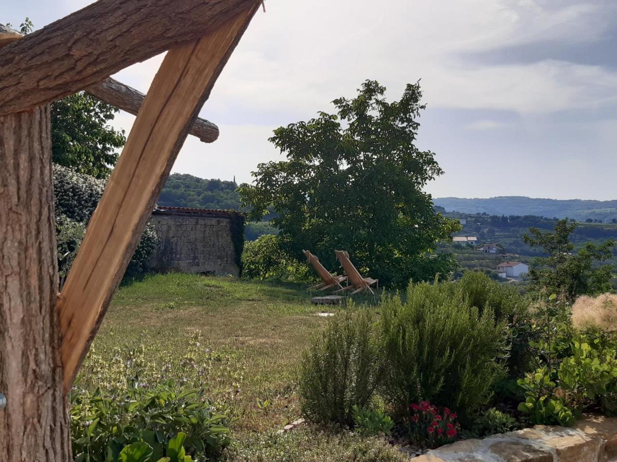 Apartament Hisa Bepina Koper Zewnętrze zdjęcie