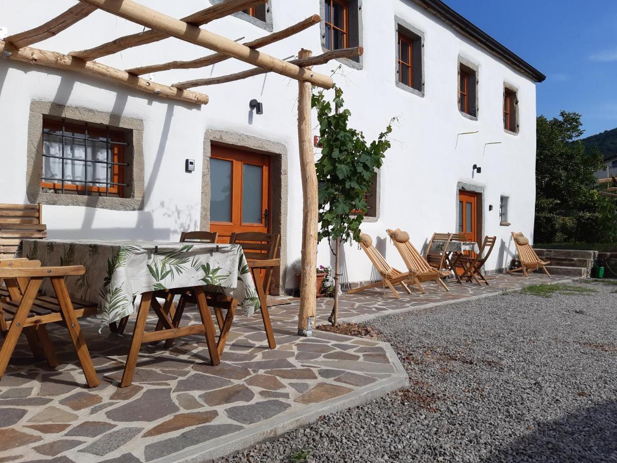 Apartament Hisa Bepina Koper Zewnętrze zdjęcie